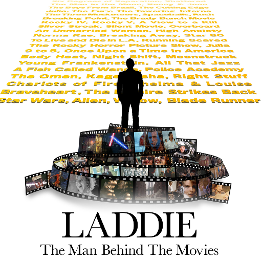 A new #documentary about the #Oscar-winning producer & studio chief behind #STARWARS & 163 more #films. #laddiemovie #alanladdjr