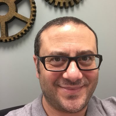 HayssamHajar's profile picture. Skeptic