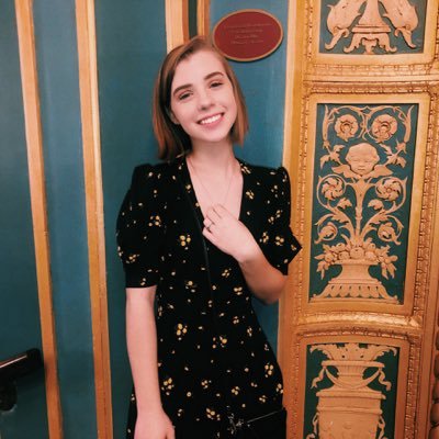 chey_mckenna's profile picture. •AHS Key Club editor 19-20• 2022🎓