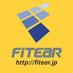 カスタムイヤーモニターを製造・販売する須山歯研／FitEarです。製品に関するお問合せは須山補聴器銀座店まで：03-3549-0755 (アカウント管理者は製品開発には関わっていません)