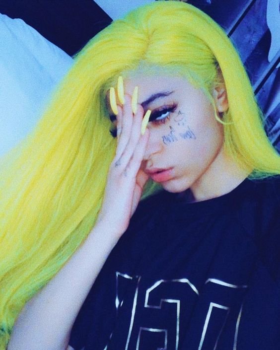 Maddie 🖤/ Texas ✈/ 26/ Gamer Girl 🎮/Lesbian 👭/ Twitch Affiliate 🥰 /99
ovr 🏀/ Best female Elite 3 spot up ⛹🏻♀️/ Cashapp :$Viciousdollies