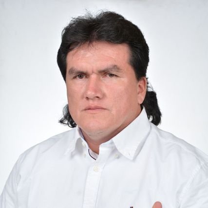 Alcalde del cantón Camilo Ponce Enríquez