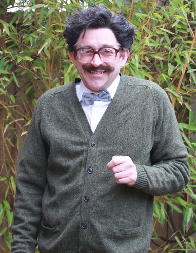 drwotanwenkel's profile picture. Dr. Wotan Wenkel, MA (Roswell), FMedSci (Pyongyang), FCOG (Luanda)is a German life-coach, alternative health guru TV chef and lover of opera and musical theatre