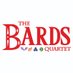 The Bards Quartet (@bardsquartet) Twitter profile photo The Bards Quartet (@bardsquartet) Twitter profile photo