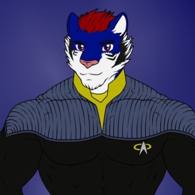 Hello, just a Blue Tiger here, who can be a Black Wolf, Red Husky, or hybrid of the three at times. Always friendly to chat/ RP | SL: James Fluffball |