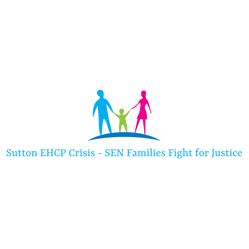 The Sutton EHCP Application process for SEN families is stressful and unfair. This group has been set up to campaign for change. suttonehcpcrisis@gmail.com