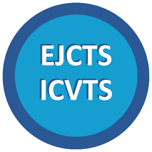 EJCTS and ICVTS – peer-reviewed journals covering all aspects of surgery of the heart, the vessels and the chest. https://t.co/GdQ1PylzL9