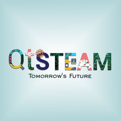 QtSTEAM is an international initiative by QtPi Robotics to have educators, creative people to promote STEAM education through talks, hands-on activities