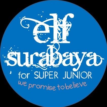 We promise to believe in @SJofficial 💙
Surabaya Fanbase for #SUPERJUNIOR #ELF #슈퍼주니어