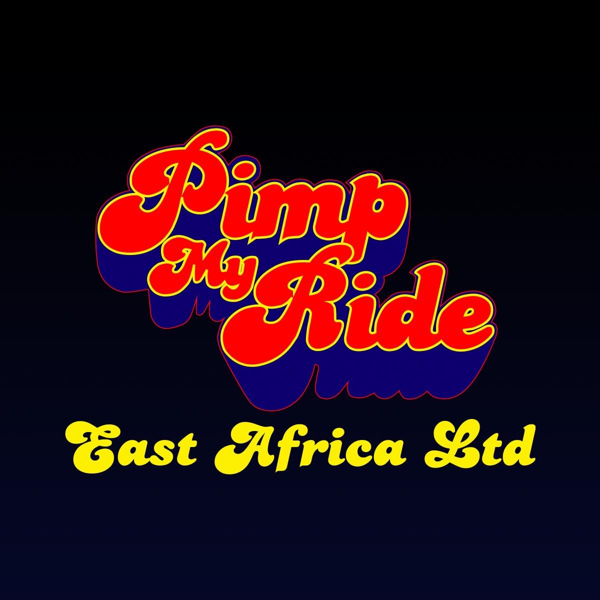 Pimp my Ride East Africa is a car dealership that offers motor vehicle products and services. i.e 
Car pimping | Car Upholstery | Facelift | Car Servicing etc