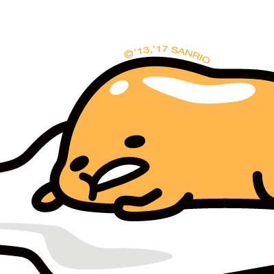 ぐでたま 公式 Gudetama Sanrio Twitter