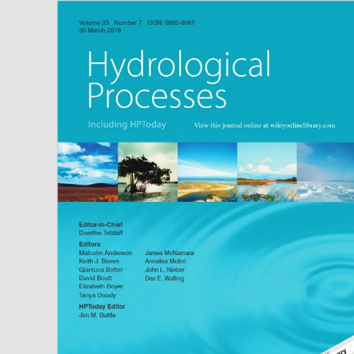 Hydrological Processes Profile