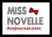 MissNovelle's profile picture. ♣ bring out the fashionista in you ©

Brought to you by M & I