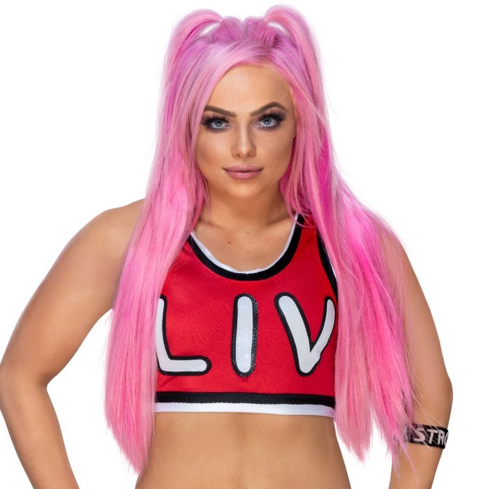 i love Liv Morgan so much. I hope she become a Champion soon. #LivIsLife