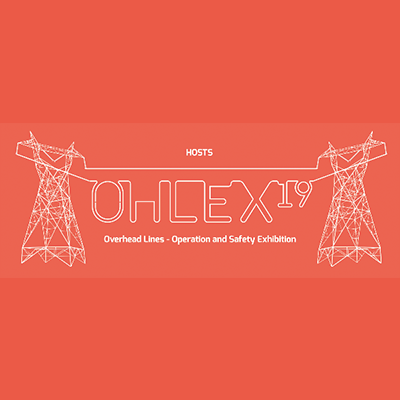 Europe’s only dedicated Overhead Power Line event and exhibition 12th June 2019 at Chester Racecourse
#OHLEx19