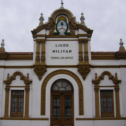 Página Oficial del Liceo Militar General San Martin.