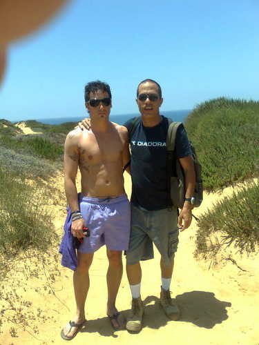 GayguideIsrael's profile picture. I'm a gay Israeli tour guide/driver allowed to drive up to 15
passengers. Try me!