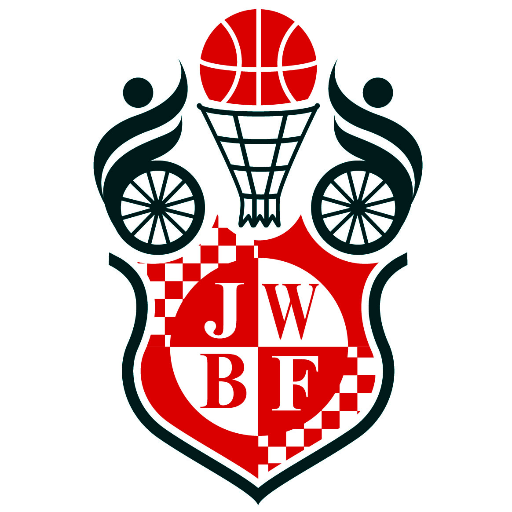 ／
 🥰バスケ好きはみんな見てる👁👁
日本車いすバスケットボール連盟なかのひと
♿🏀Japan Wheelchair Basketball Federation
＼