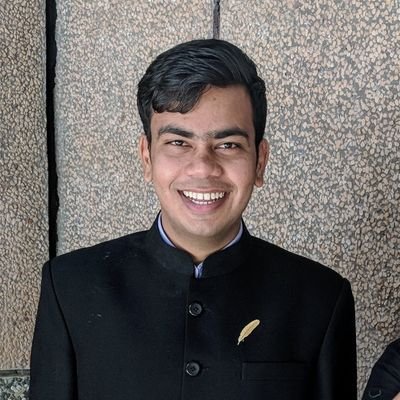 RaviPrakash_IAS's profile picture. IAS 2017, West Bengal cadre. Poetry | IIT Kanpur.| | Views are personal. | RT ≠ Endorsement.     poetry book Bonsai (link is here)