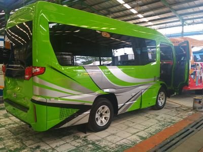 travel green tranz jakarta lampung palembang jawa tengah / jogyakarta