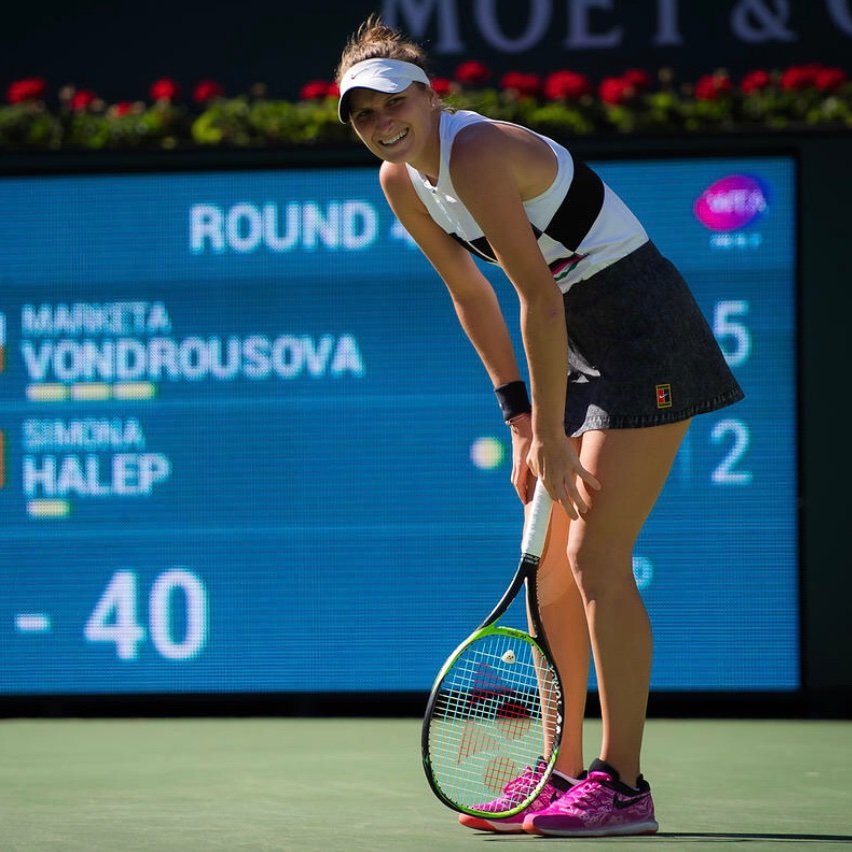 Marketa Vondrousova