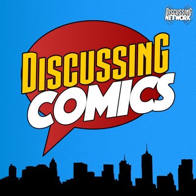 Discussing Comics is a podcast covering the latest in the worlds of comic book and science fiction. We are a spin-off of the Discussing Who podcast.