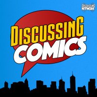 Discussing Comics (@discussingcomix) Twitter profile photo