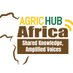 #myfoodisAfrican (@TheAgricHub) Twitter profile photo