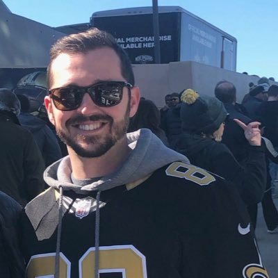 | Charlotte NC | New Orleans LA | UA alumi | Saints | Alabama FB | Dungeons & Dragons Champ ‘18