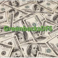 GreenbacksDFS NASCAR (@greenbacksdfs) 's Twitter Profile