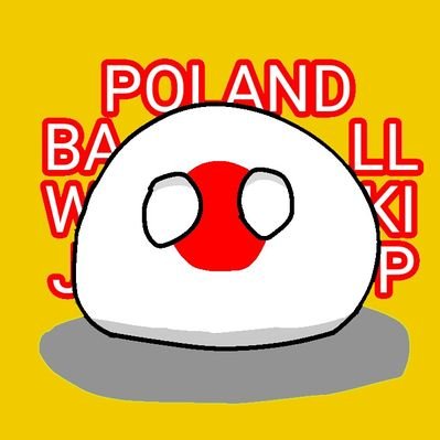ポーランドボールwiki公式アカウント Pbwiki Jp Twitter