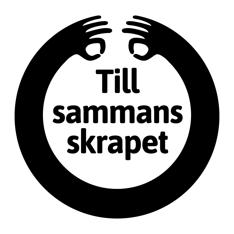 tillsamskrapet's profile picture. Antirasistisk satir. Mångfald är styrka.