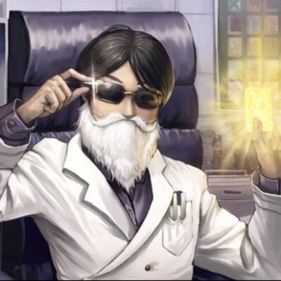 Dr_menjou's profile picture. 