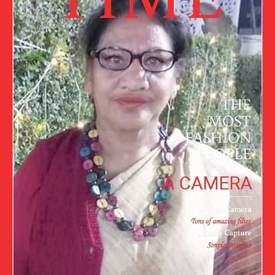 Maheshwari58V's profile picture. Former officer in CAG, being spiritual I always see the best in others, positive attitude, fond of ghazals ,classic music,to read good author....