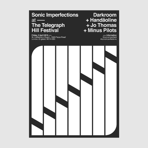 Monthly show of experimental/unusual music on Resonance FM hosted by @theuntiedknot Previously a live music night in SE London.