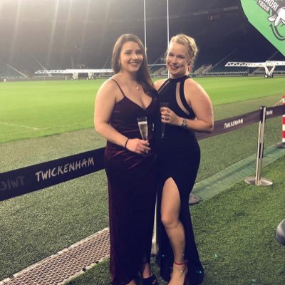 Rugby fanatic and shower singer... Instagram - c_jane92