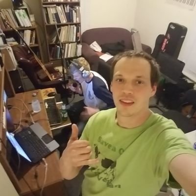 Ruby on Rails web developer, Composer and Music Teacher