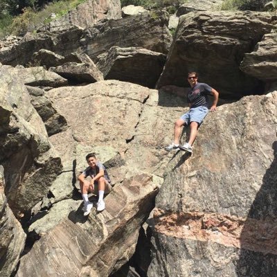 AidenTabb's profile picture. Don’t dwell on the past, keep moving forward