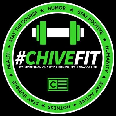 CHIVEFIT WHERE CHARITY MEETS FITNESS