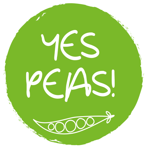 Love peas? You've come to the right place!

#LovePeas