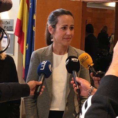 Delegada del Gobierno de la Junta de Andalucía en Huelva