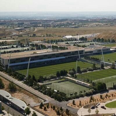 Anything related to Real Madrid's Football Academy @lafabricacrm.