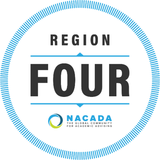 Region 4 of NACADA represents Alabama, Caribbean Nations, Florida, Georgia, Mississippi, Puerto Rico, & US Virgin Islands