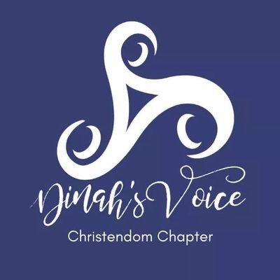 Initiative of Dinah's Voice, supporting survivors of sexual violence and harassment from #ChristendomCollege #ChristendomToo #SAAM2018