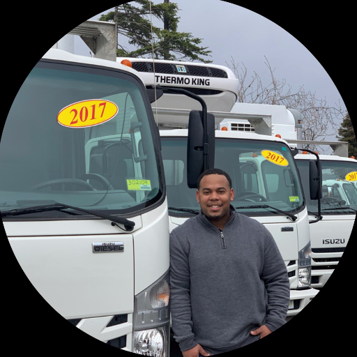 Damion_GGTC's profile picture. Golden Gate Truck Center's Isuzu Sales Consultant. Located in Oakland, Ca. Golden Gate Truck Center carries all Isuzu Models.