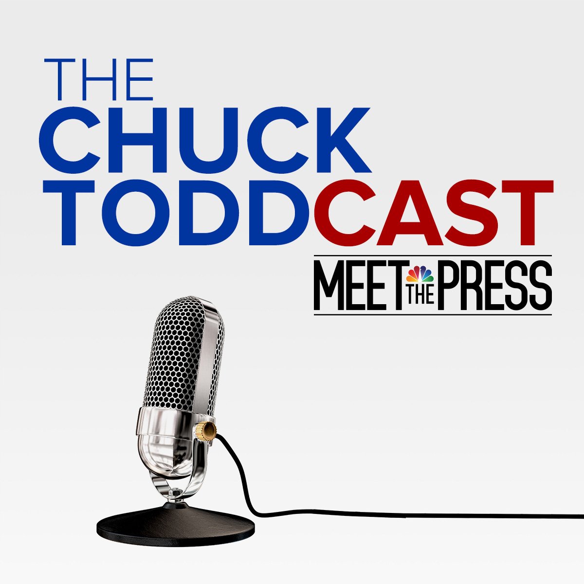 The Chuck ToddCast is NBC News’ latest podcast tackling all things politics and 2020 with Meet the Press moderator Chuck Todd.