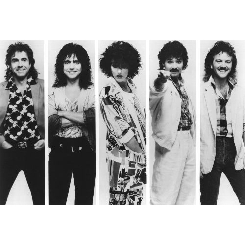 Starship's profile picture. The official page for the band Starship. 🚀