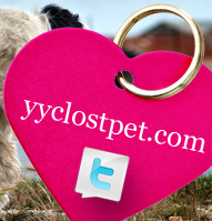 After almost 5 years of helping reunite lost pets and their owners in #yyc, we will be shutting down on August 22, 2015. Thanks #yyc!