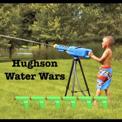 2019 Hughson High water wars official page