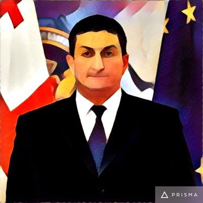 Gigiadze's profile picture. Ambassador. Senior Fellow @EPRC_Georgia